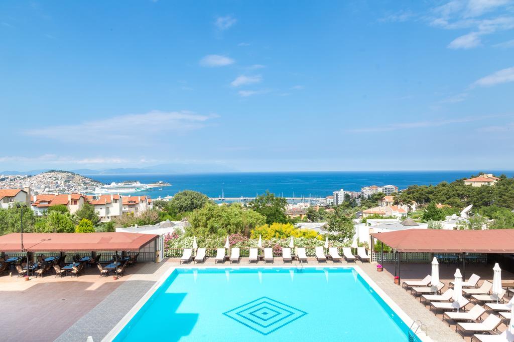 Seaview Suite Hotel Kusadası Exteriér fotografie