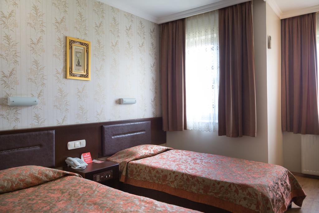 Seaview Suite Hotel Kusadası Exteriér fotografie